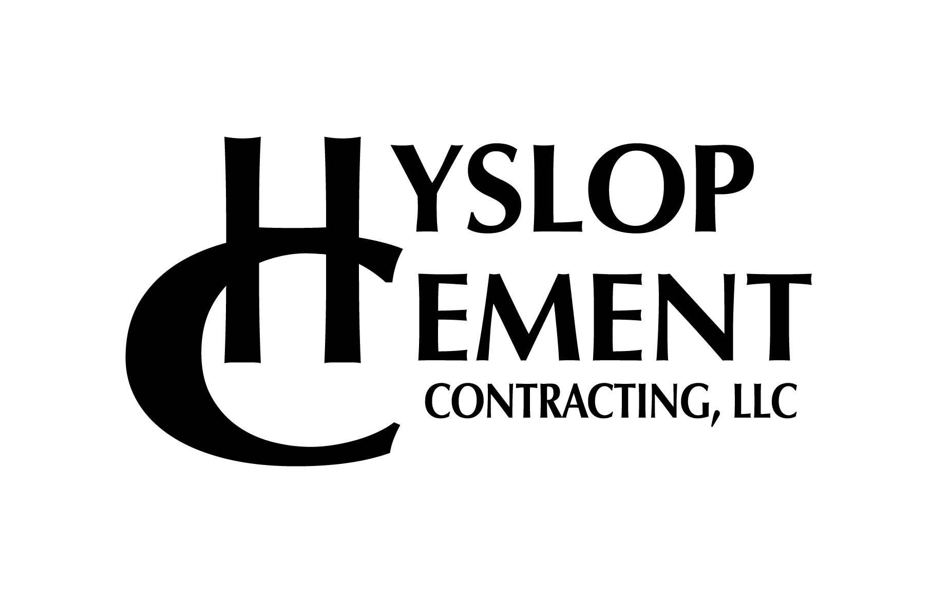 Hyslop Cement Contracting, LLC logo
